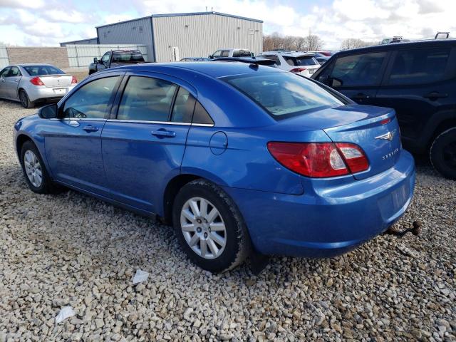 Photo 2 from auction – 2007 CHRYSLER SEBRING with VIN 1C3LC46K97N516489