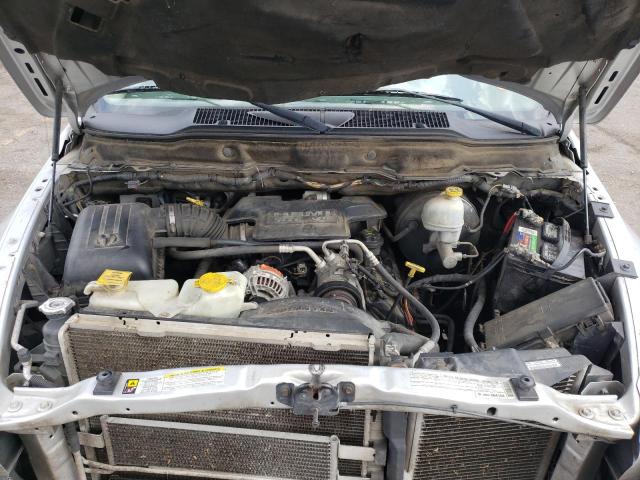 Photo 11 from auction – 2008 DODGE RAM 1500 S with VIN 1D7HA18258S631568
