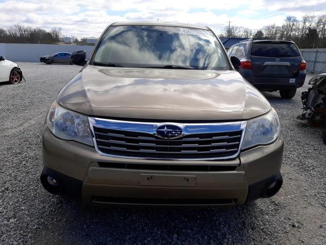 Photo 5 from auction – 2009 SUBARU FORESTER 2 with VIN JF2SH61699H782628