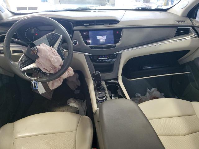 Photo 8 from auction – 2021 CADILLAC XT5 PREMIU with VIN 1GYKNDRS1MZ196449