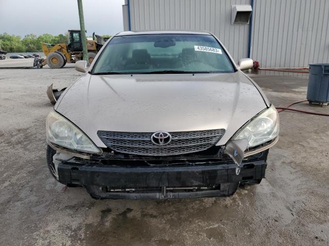 Photo 5 from auction – 2002 TOYOTA CAMRY LE with VIN 4T1BE32K52U516727