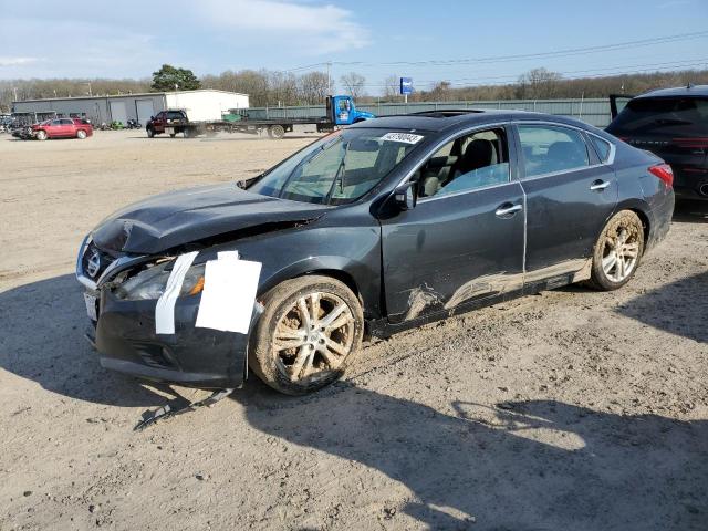 NISSAN ALTIMA 3.5 2017 with VIN 1N4BL3AP6HC121600 - Photo from auction