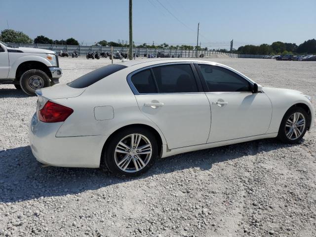 Photo 3 from auction – 2013 INFINITI G37 BASE with VIN JN1CV6APXDM725670