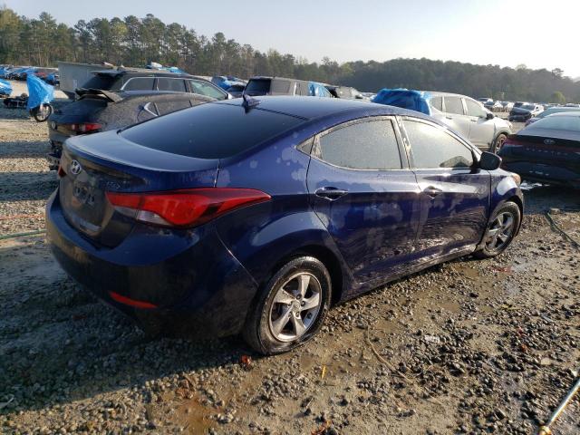 Photo 3 from auction – 2014 HYUNDAI ELANTRA SE with VIN 5NPDH4AE2EH533246