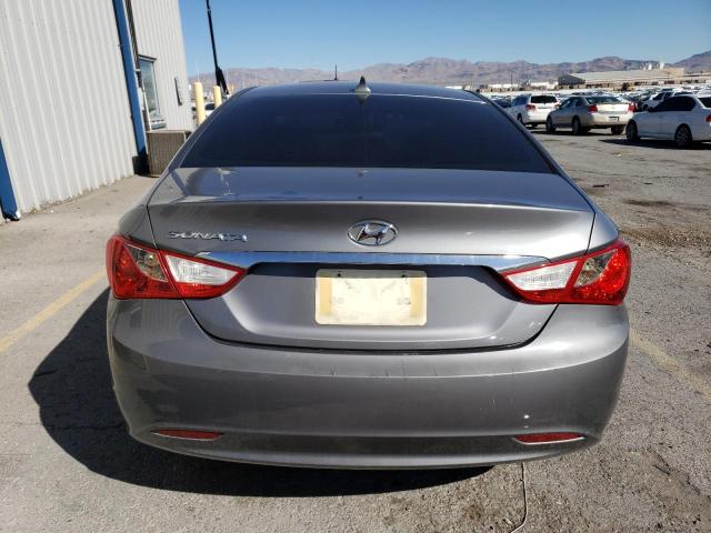 Photo 6 from auction – 2011 HYUNDAI SONATA GLS with VIN 5NPEB4AC0BH243359