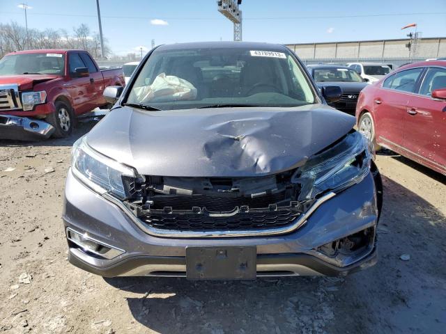 Photo 5 from auction – 2015 HONDA CR-V EX with VIN 5J6RM4H54FL022751