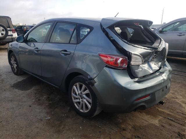 Photo 2 from auction – 2013 MAZDA 3 I with VIN JM1BL1L78D1719219