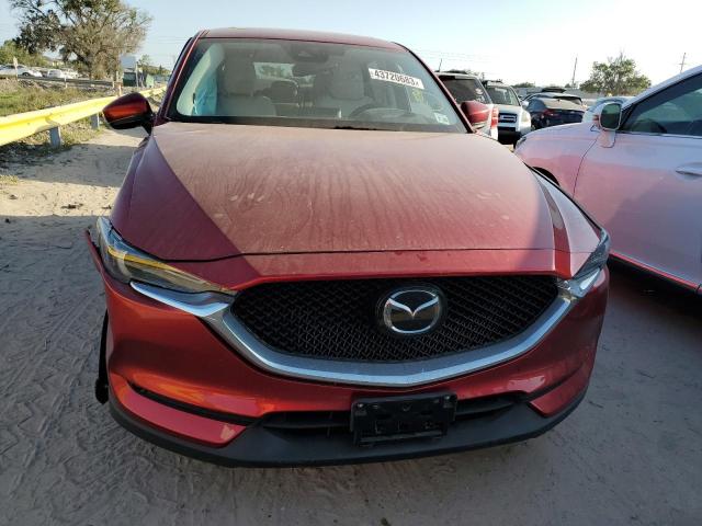 Photo 5 from auction – 2020 MAZDA CX-5 GRAND with VIN JM3KFBDM8L0804963