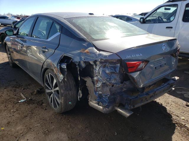 Photo 2 from auction – 2019 NISSAN ALTIMA SR with VIN 1N4BL4CV2KC257652