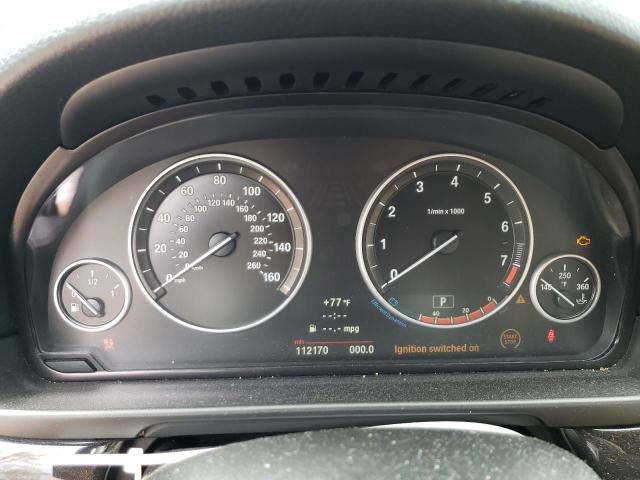 Photo 9 from auction – 2012 BMW 535 I with VIN WBAFR7C58CC810914
