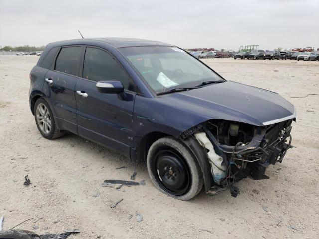 Photo 4 from auction – 2008 ACURA RDX with VIN 5J8TB18258A013885