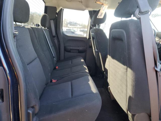 Photo 10 from auction – 2011 CHEVROLET SILVERADO with VIN 1GCRKSE33BZ352956