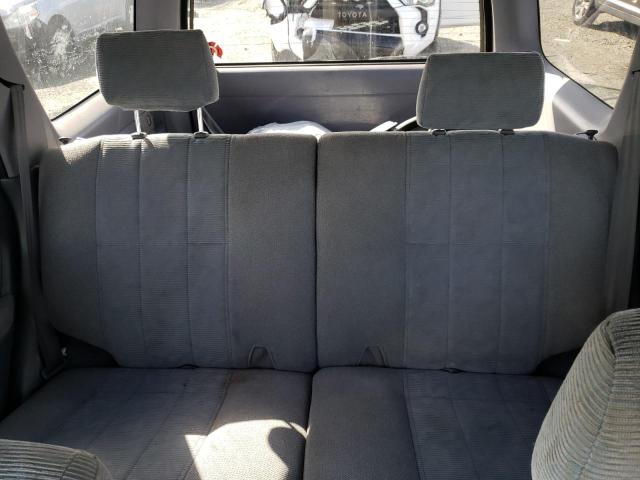 Photo 10 from auction – 2000 TOYOTA 4RUNNER SR with VIN JT3HN86R0Y0284352