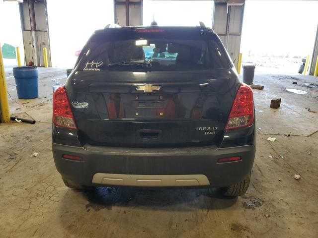 Photo 6 from auction – 2015 CHEVROLET TRAX 1LT with VIN 3GNCJRSB1FL246412