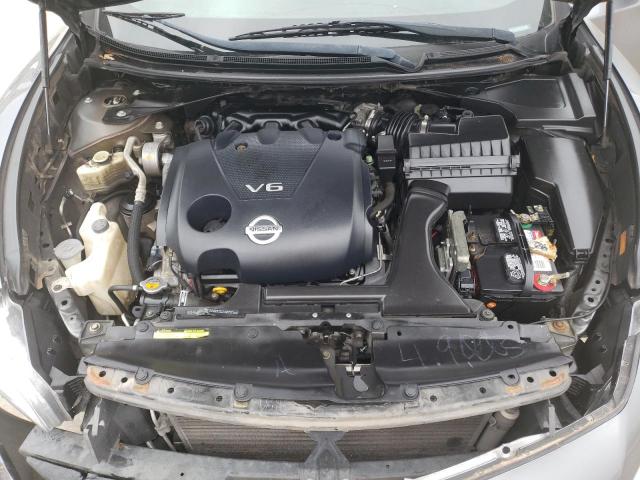 Photo 11 from auction – 2014 NISSAN MAXIMA S with VIN 1N4AA5AP0EC497119