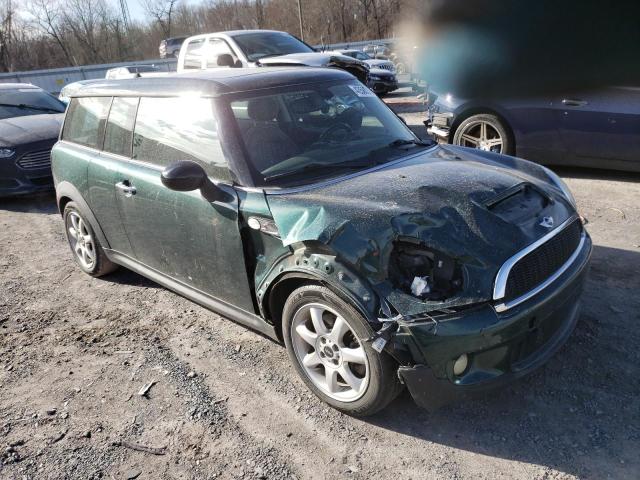 Photo 4 from auction – 2010 MINI COOPER S C with VIN WMWMM3C50ATZ33134