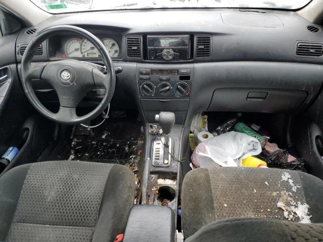 Photo 8 from auction – 2006 TOYOTA COROLLA CE with VIN 2T1BR32E46C691931