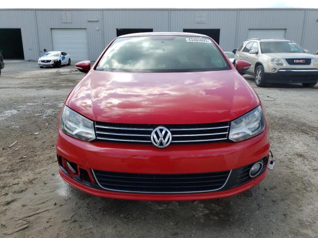 Photo 5 from auction – 2012 VOLKSWAGEN EOS KOMFOR with VIN WVWBW7AH2CV017720