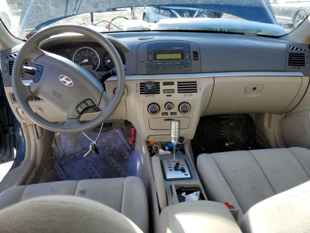 Photo 8 from auction – 2008 HYUNDAI SONATA GLS with VIN 5NPET46C48H326422
