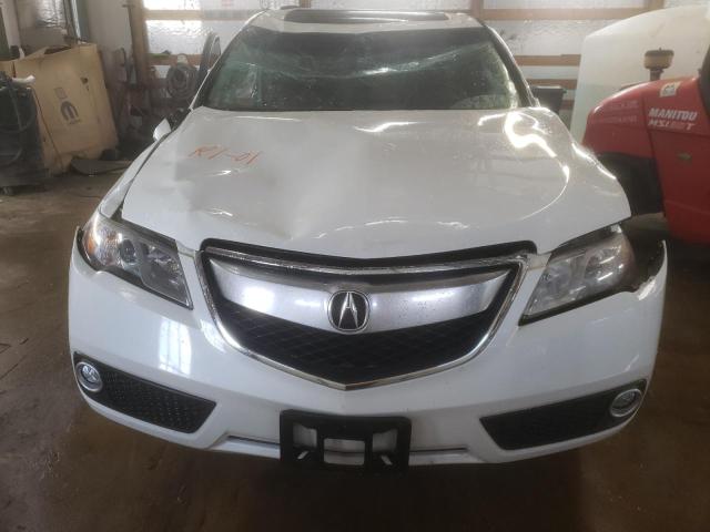 Photo 5 from auction – 2014 ACURA RDX TECHNO with VIN 5J8TB4H50EL024272