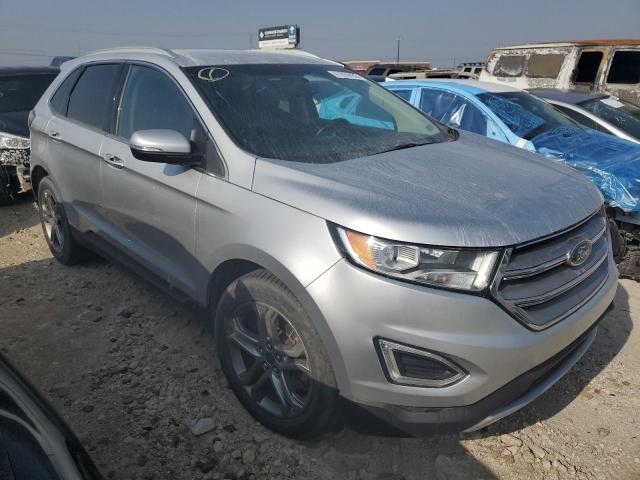 Photo 4 from auction – 2015 FORD EDGE TITAN with VIN 2FMTK3K85FBC32706