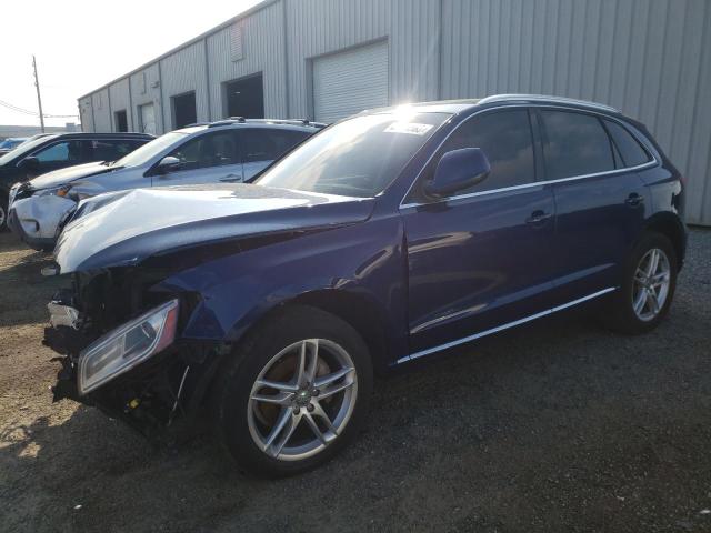 AUDI Q5 PREMIUM 2013 with VIN WA1LFAFP1DA046548 - Photo from auction