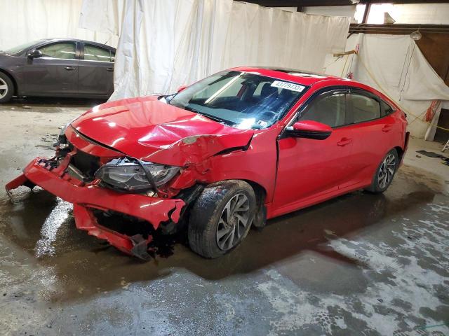 HONDA CIVIC EX 2016 with VIN 2HGFC2F70GH545530 - Photo from auction