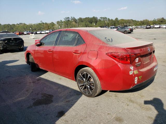 Photo 2 from auction – 2018 TOYOTA COROLLA L with VIN 5YFBURHE6JP796522