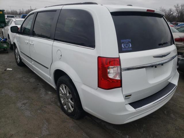 Photo 2 from auction – 2014 CHRYSLER TOWN & COU with VIN 2C4RC1BG9ER440598