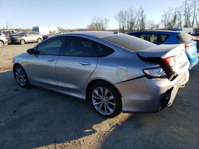 Foto 2 de la subasta – 2015 CHRYSLER 200 S con VIN 1C3CCCBG0FN652455