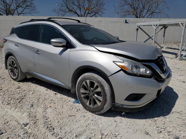 Photo 4 from auction – 2016 NISSAN MURANO S with VIN 5N1AZ2MG0GN160952