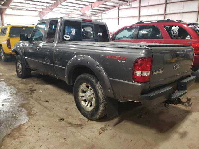 Photo 2 from auction – 2007 FORD RANGER SUP with VIN 1FTZR45E07PA67241