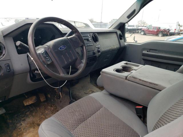 Photo 8 from auction – 2012 FORD F250 SUPER with VIN 1FTBF2B60CEA10605