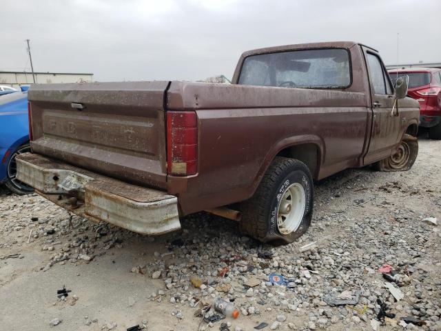 Photo 3 from auction – 1982 FORD F100 with VIN 1FTDF10E9CRA30325