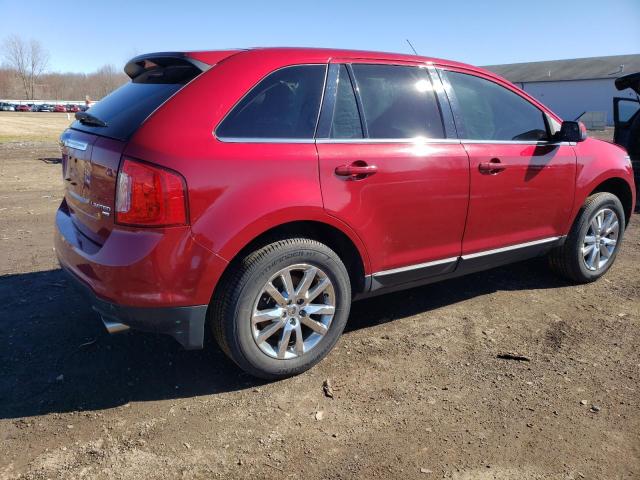 Photo 3 from auction – 2013 FORD EDGE LIMIT with VIN 2FMDK4KC7DBB66560