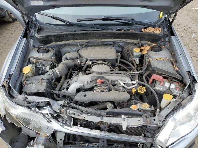 Photo 12 from auction – 2010 SUBARU FORESTER 2 with VIN JF2SH6AC6AH756014