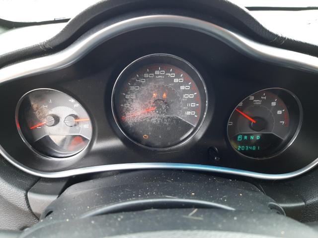 Photo 9 from auction – 2011 DODGE AVENGER EX with VIN 1B3BD4FB7BN624740