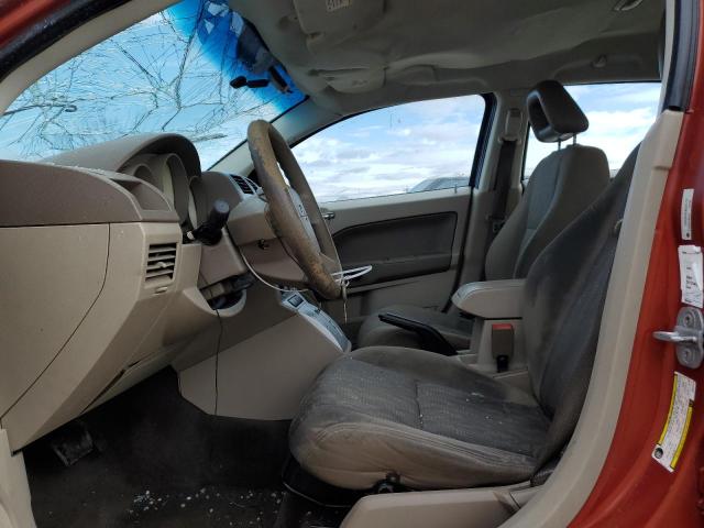 Photo 7 from auction – 2008 DODGE CALIBER with VIN 1B3HB28B28D641218
