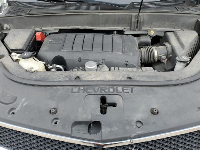 Photo 12 from auction – 2010 CHEVROLET TRAVERSE L with VIN 1GNLREED4AS120554