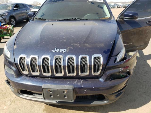 Photo 12 from auction – 2014 JEEP CHEROKEE L with VIN 1C4PJMCS5EW298453