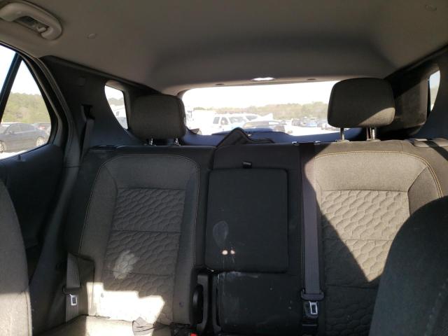 Photo 10 from auction – 2018 CHEVROLET EQUINOX LT with VIN 3GNAXSEVXJS619013