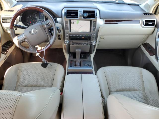 Photo 8 from auction – 2012 LEXUS GX 460 with VIN JTJBM7FX8C5042639