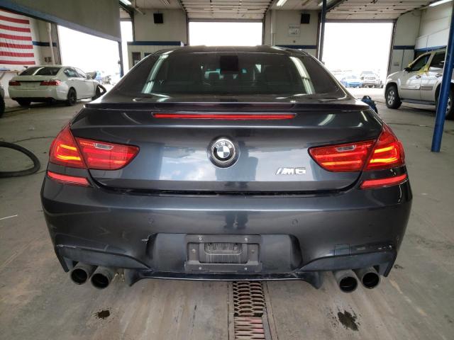 Photo 6 from auction – 2014 BMW M6 with VIN WBSLX9C55ED160484