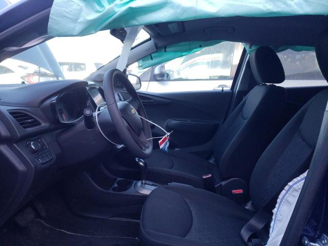 Photo 7 from auction – 2022 CHEVROLET SPARK LS with VIN KL8CB6SA8NC017692
