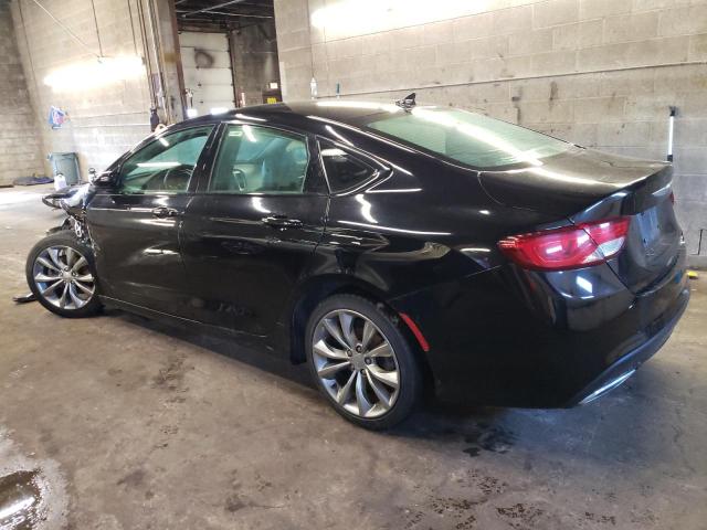 Photo 2 from auction – 2016 CHRYSLER 200 S with VIN 1C3CCCBB1GN125692