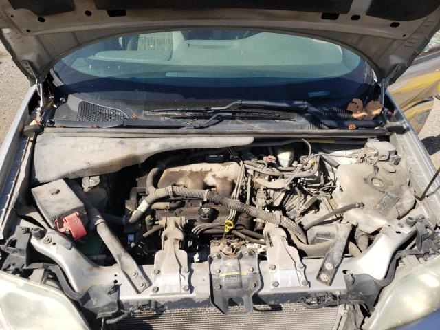 Photo 12 from auction – 2004 CHEVROLET VENTURE LU with VIN 1GNDX13E94D154934