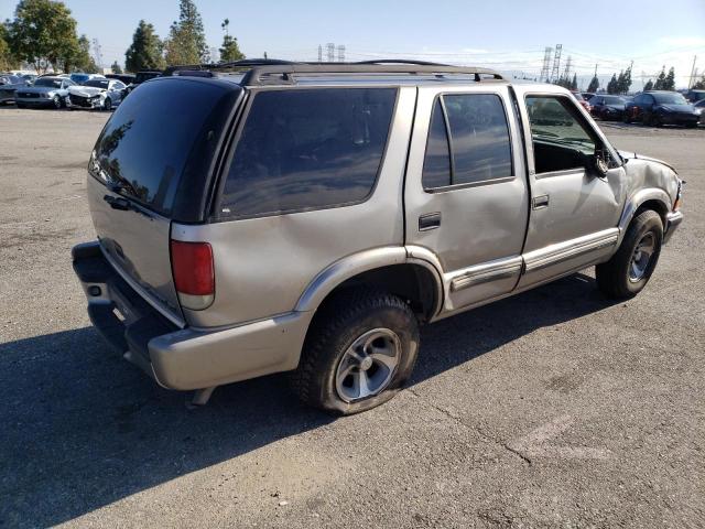 Фото 3 с аукциона – 2001 CHEVROLET BLAZER с VIN 1GNCS13W312153126