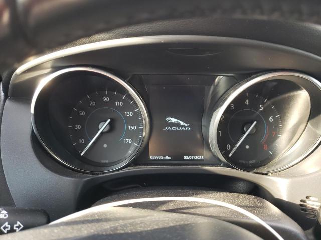 Photo 9 from auction – 2019 JAGUAR XE with VIN SAJAR4FX0KCP52077