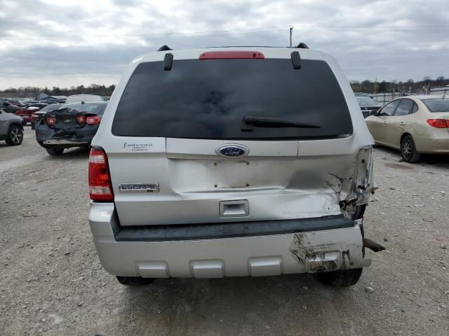 Photo 6 from auction – 2008 FORD ESCAPE XLT with VIN 1FMCU03128KA67734