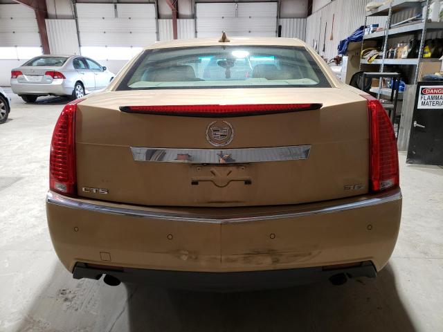 Photo 6 from auction – 2013 CADILLAC CTS PREMIU with VIN 1G6DP5E39D0102208